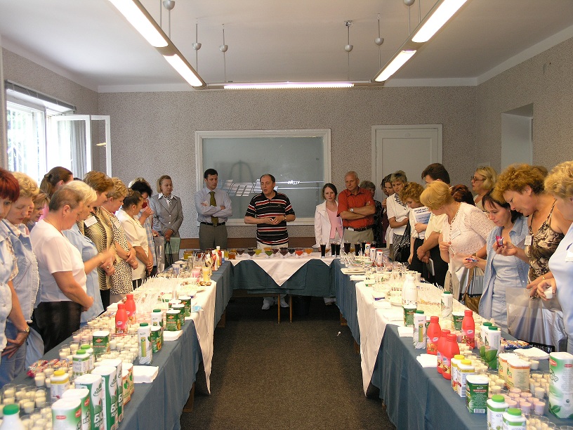 Розроблено 38 нових нормативно-технічних документацій для молочної галузі